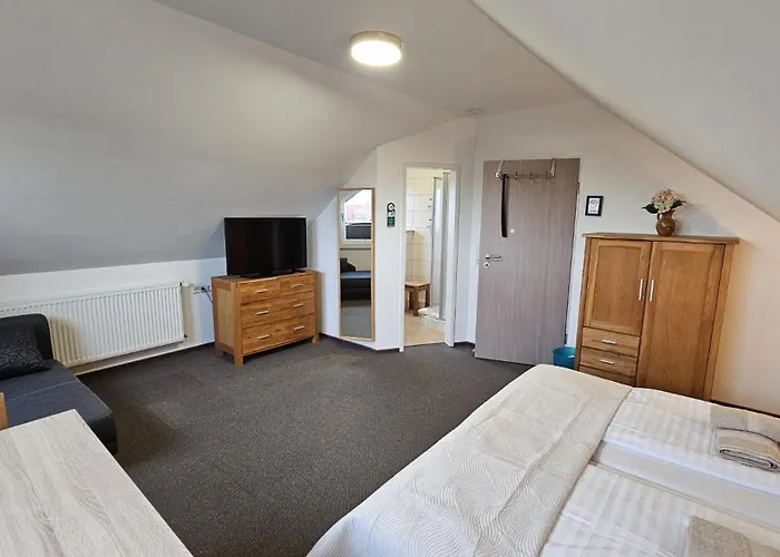 Pension Mondlicht Norddeich Norden